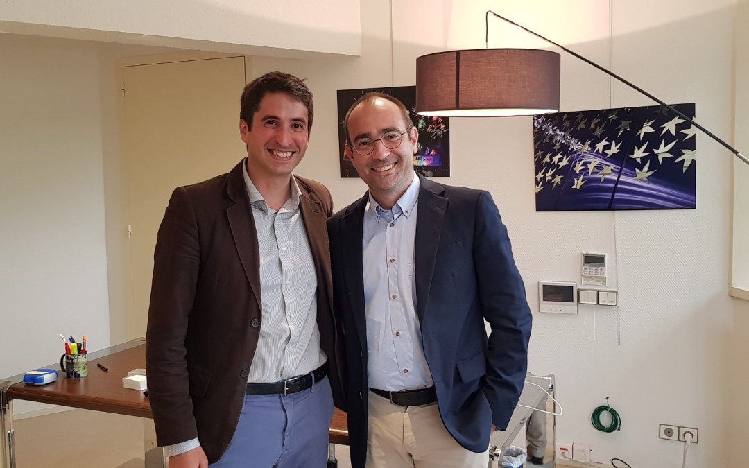 Séminaire : la fin de mandat aura bien lieu !