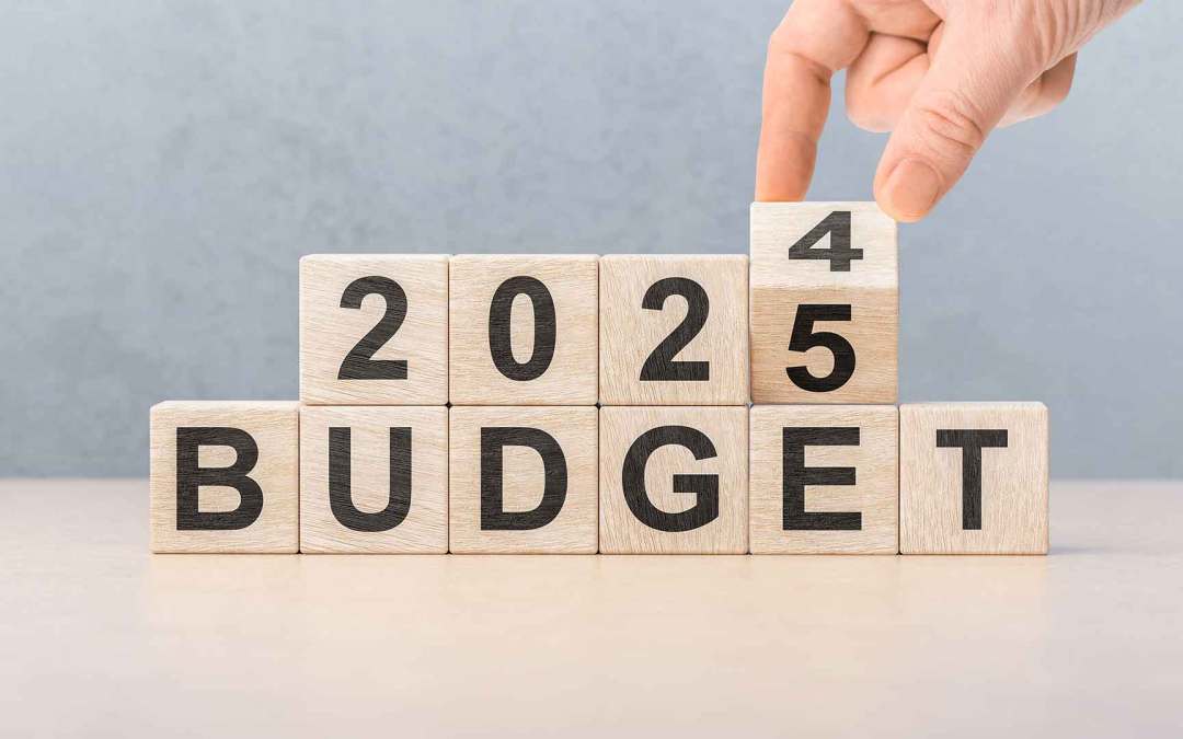 2025 : année politique et financière