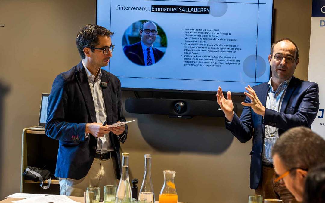 Séminaire: la fin de mandat a bien eu lieu…