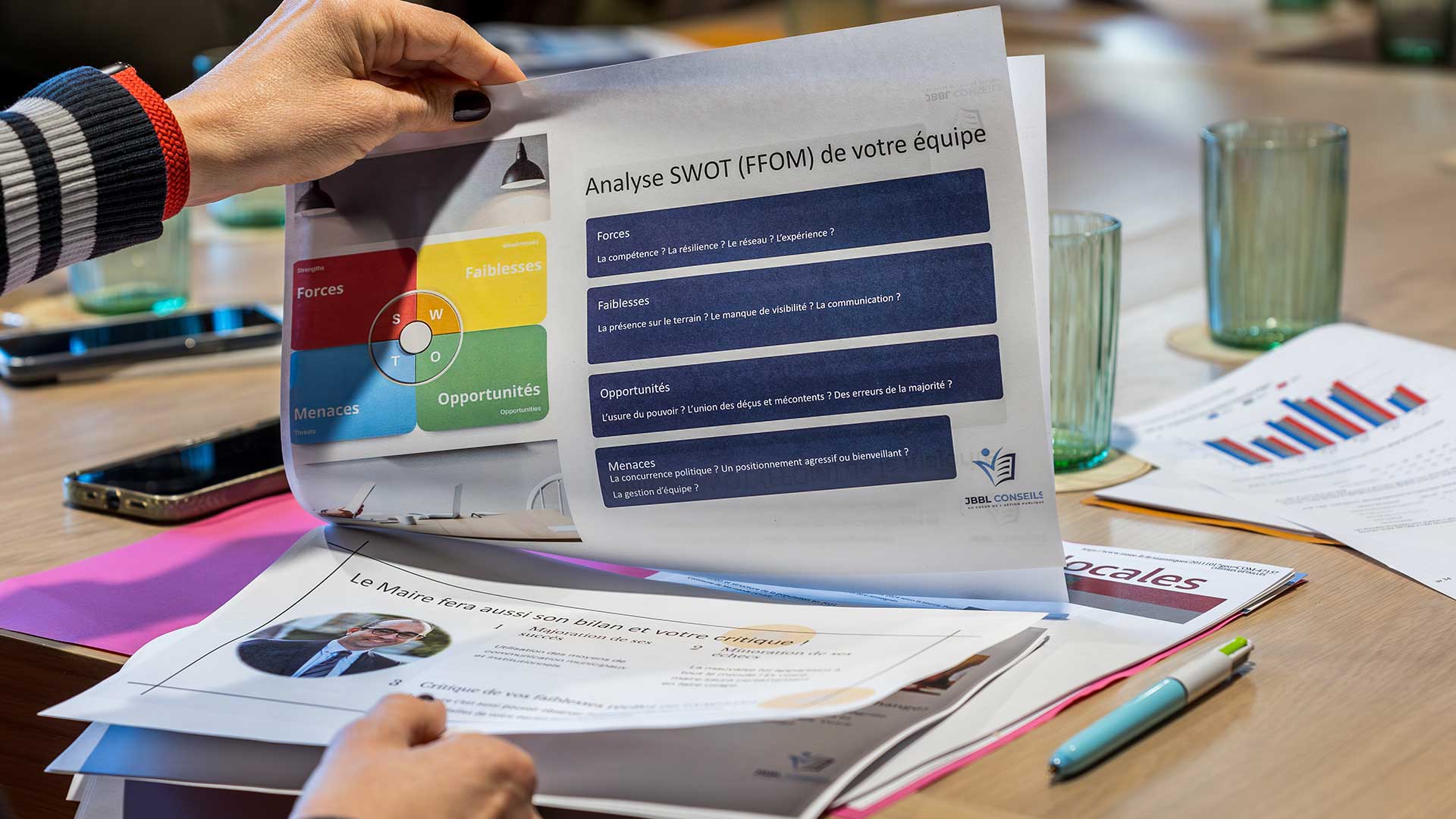 La formation des élus : bilans et perspectives !