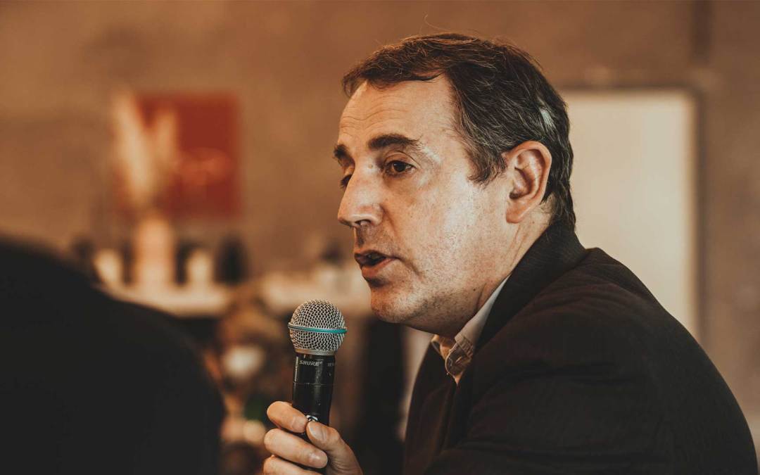 Jérôme Fourquet : notre nouvel intervenant !