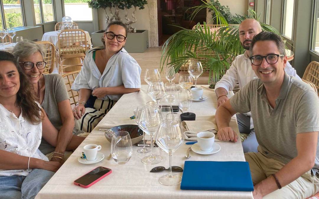 JBBL Conseils : les associés réunis !