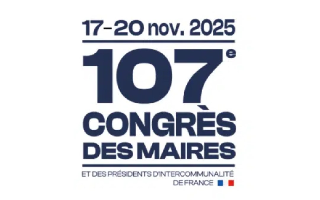 JBBL Conseils au Congrès des Maires !