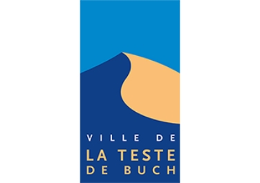 La Teste de Buch Logos clients - JBBL Conseils - Agence de conseil et formation des élus en Lot-et-Garonne - Jonathan Biteau