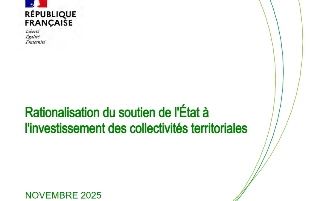 Collectivités : un nouvel effort budgétaire à venir ?
